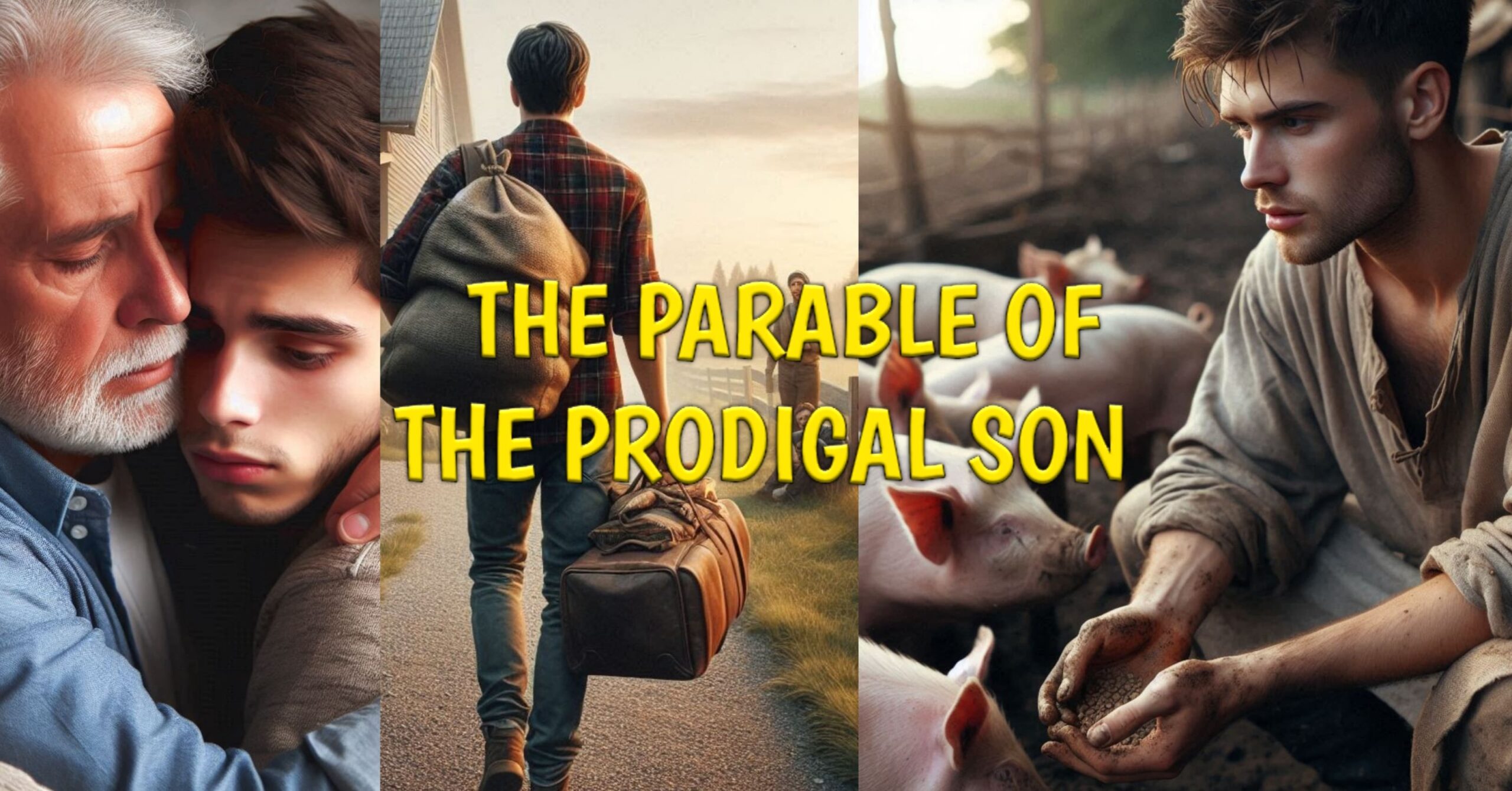 The Parable of the Prodigal Son