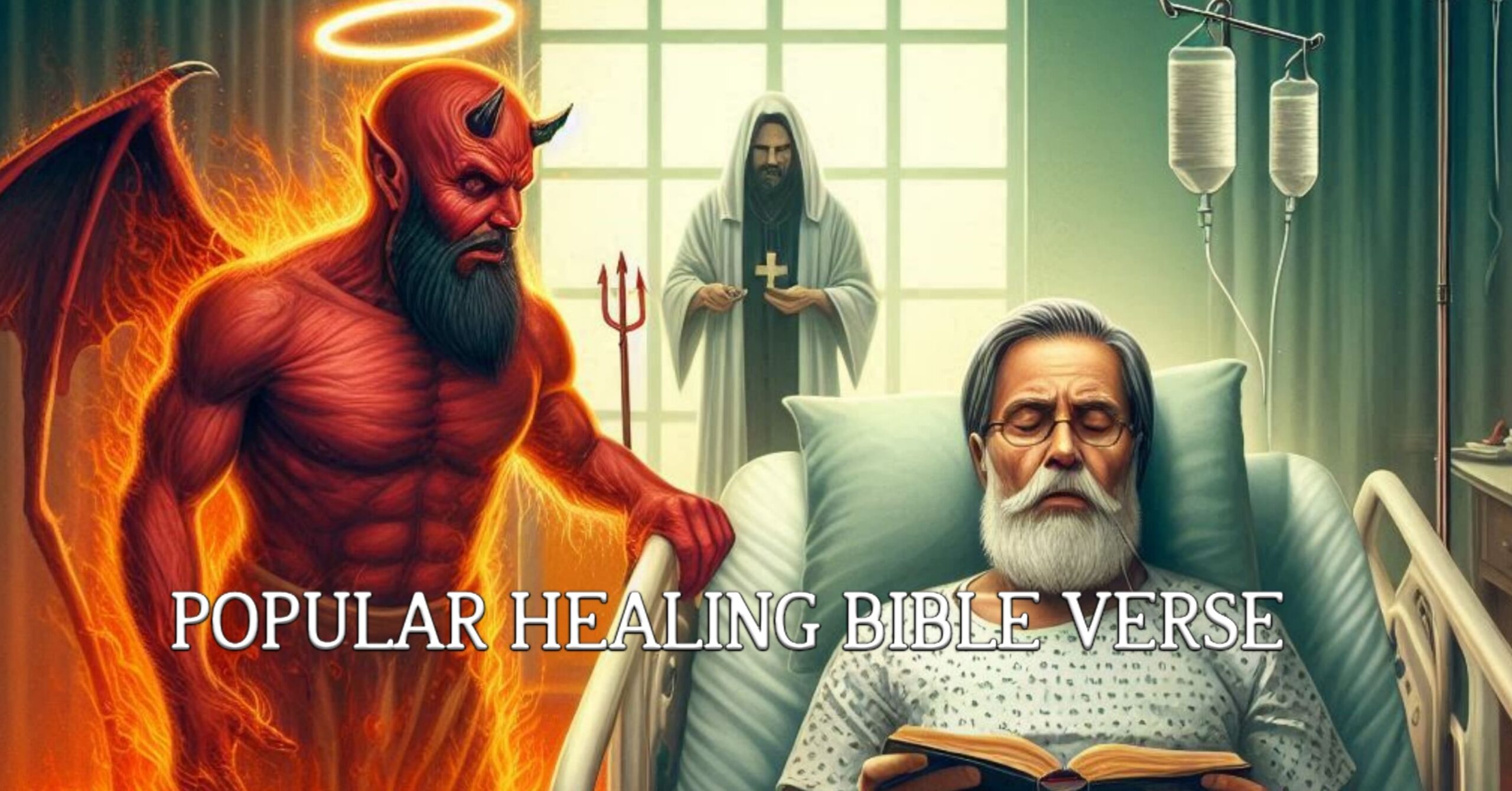 Popular Healing Bible Verses