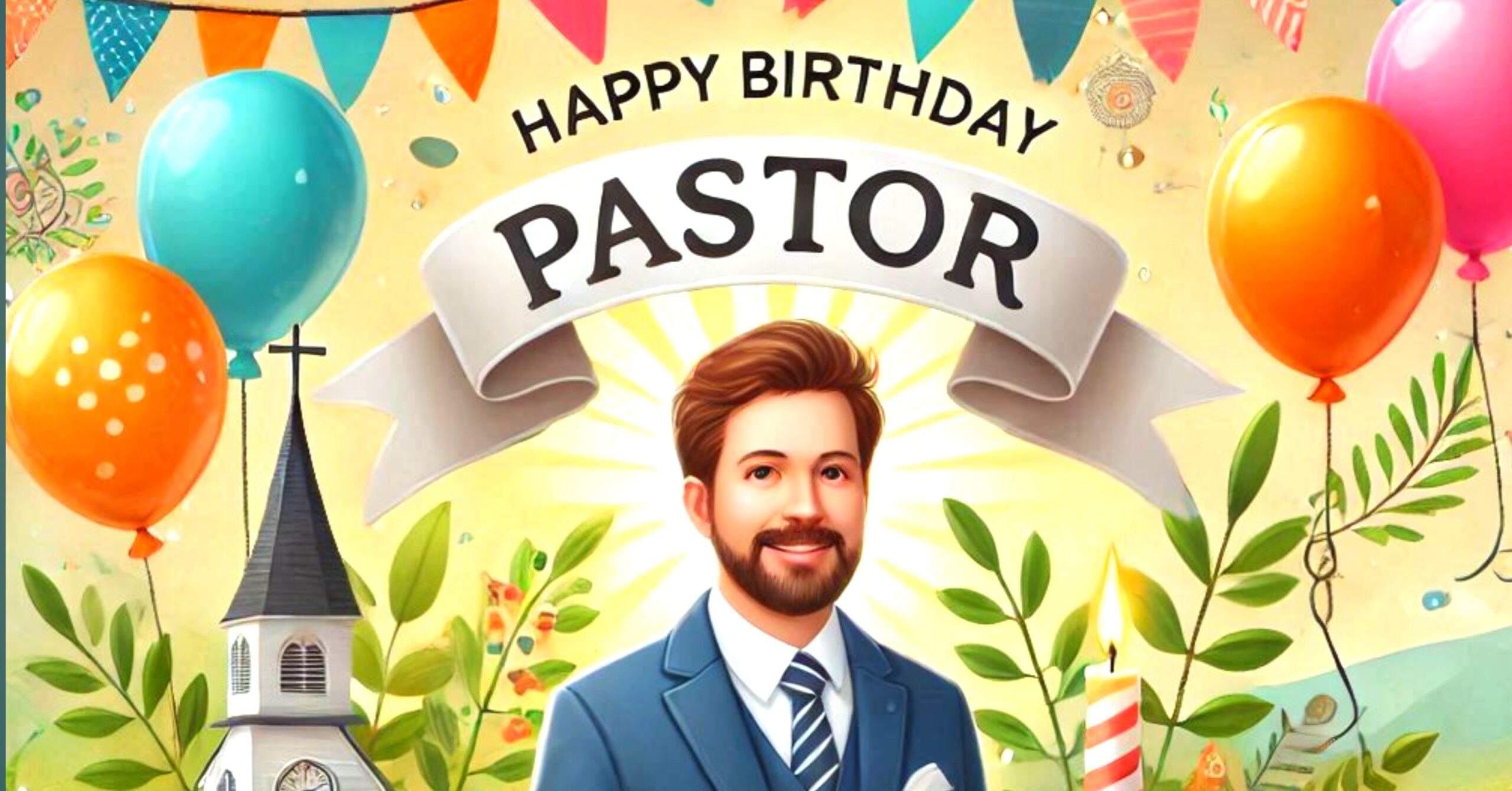 150 Happy Birthday Pastor – Heartfelt Wishes and Creative Ideas to Celebrate