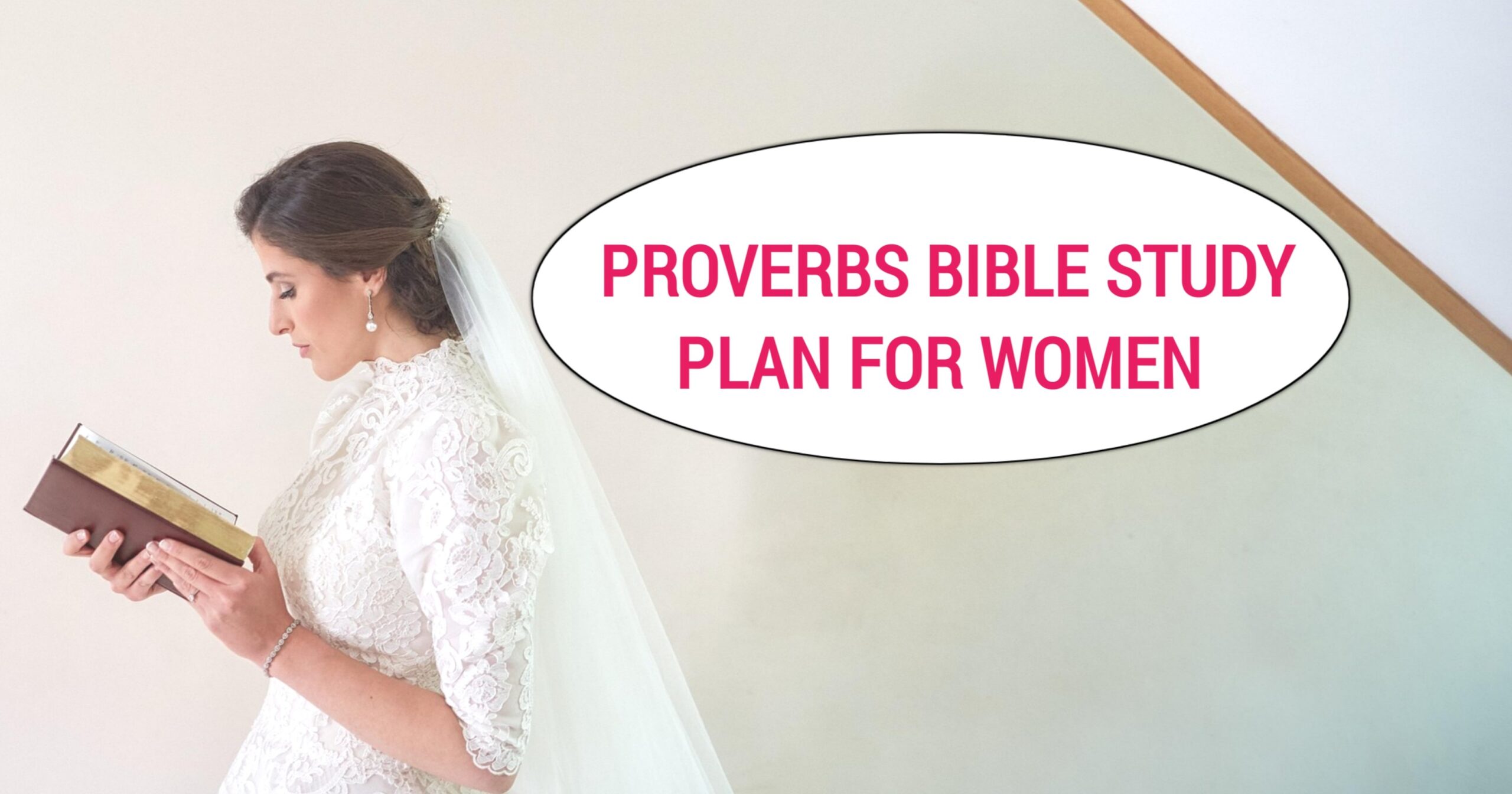 Proverbs Bible Study Plan for Women with Study Questions: A 31-Day Guide