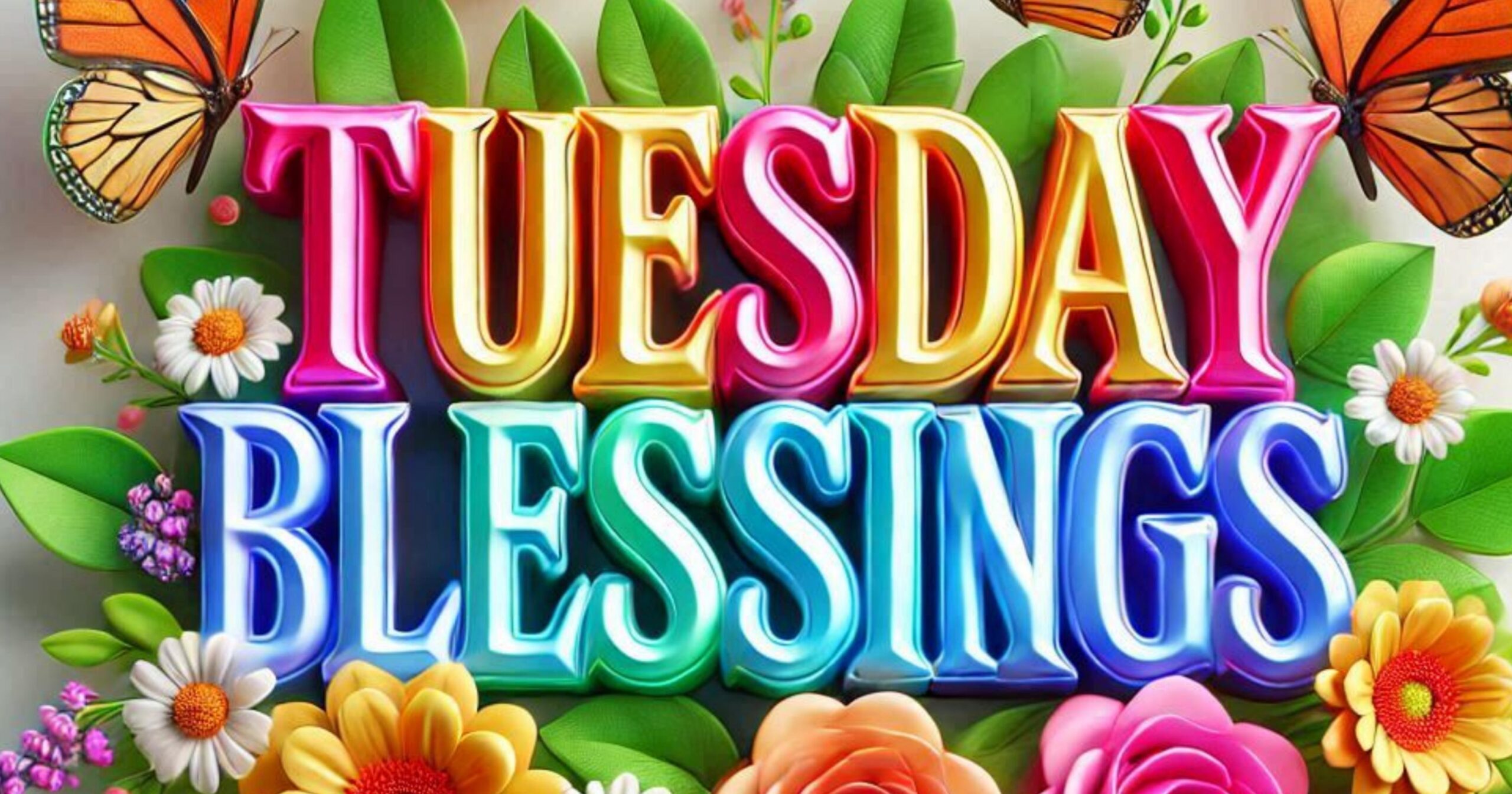 150+ Tuesday Blessings, Wishes, and Messages to Inspire Your Week