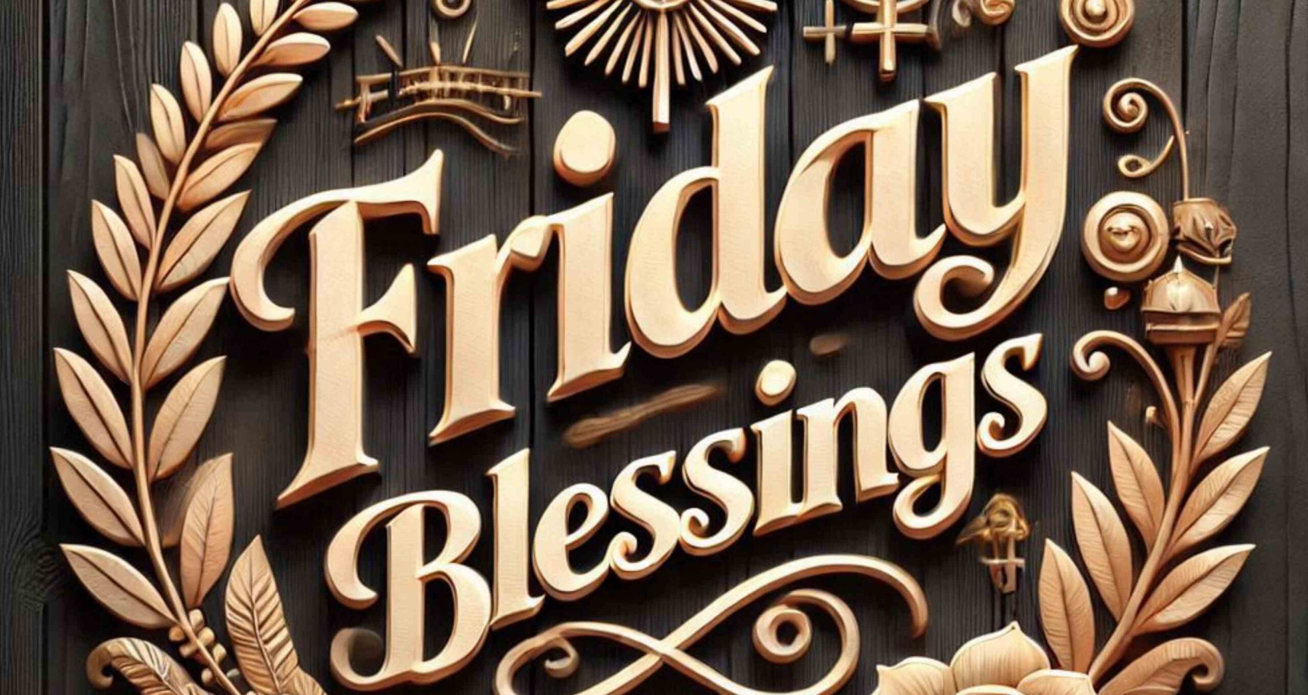 Friday Blessings: 150 Inspiring Messages, Prayers, and Quotes