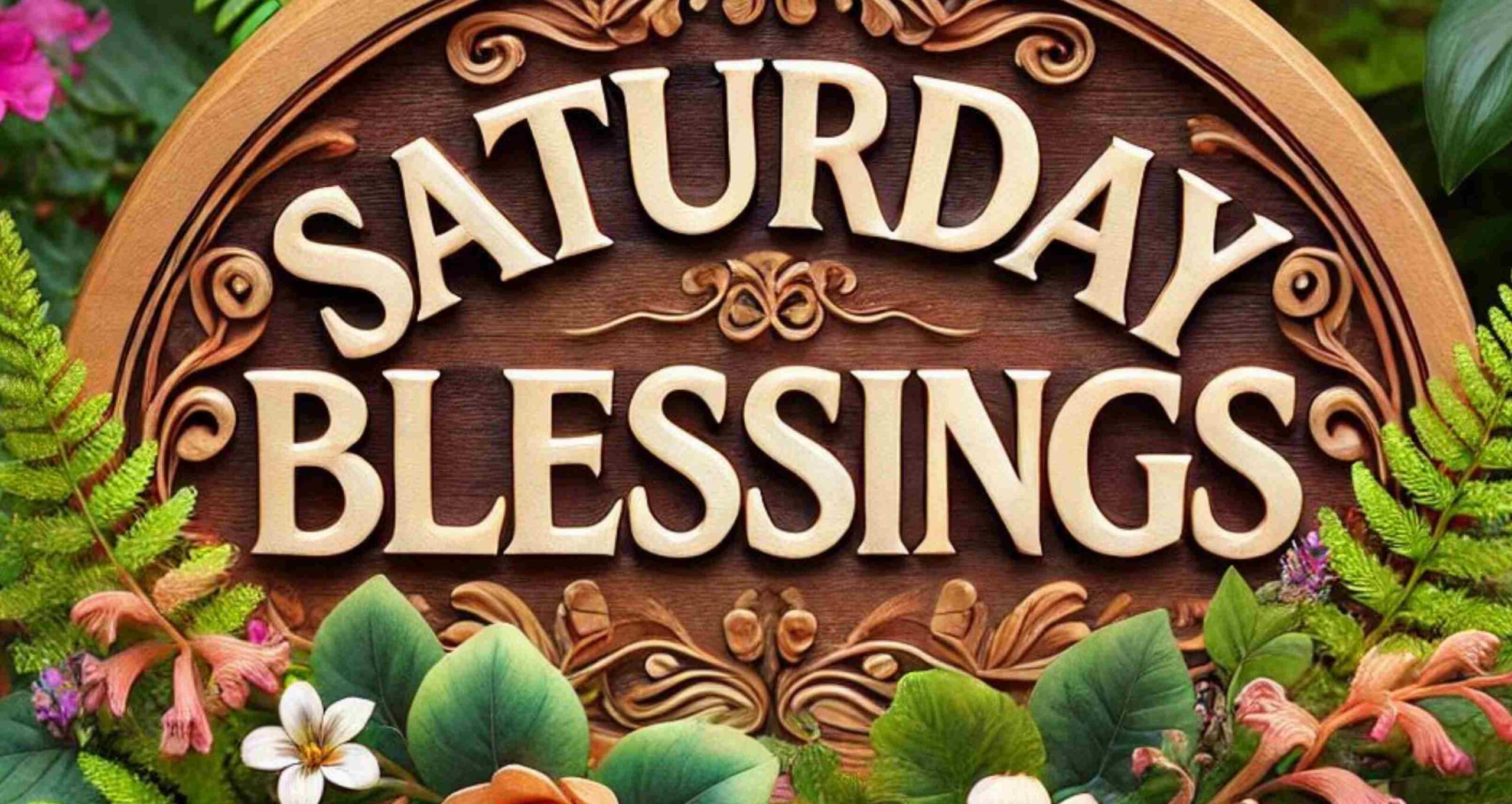 Saturday Blessings: 150 Messages, Quotes, and Prayers for a Blessed Weekend