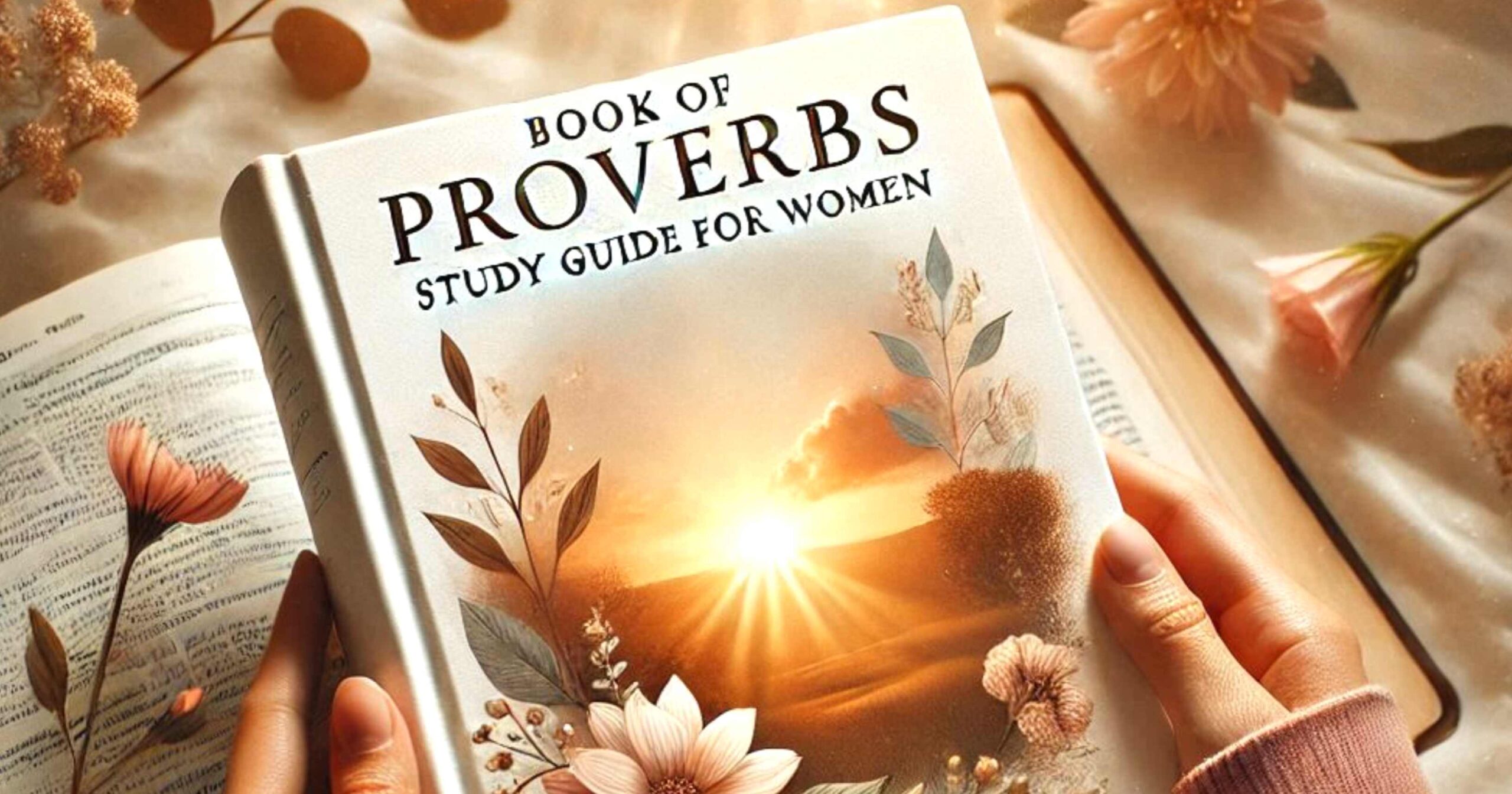 Book of Proverbs Study Guide for Women