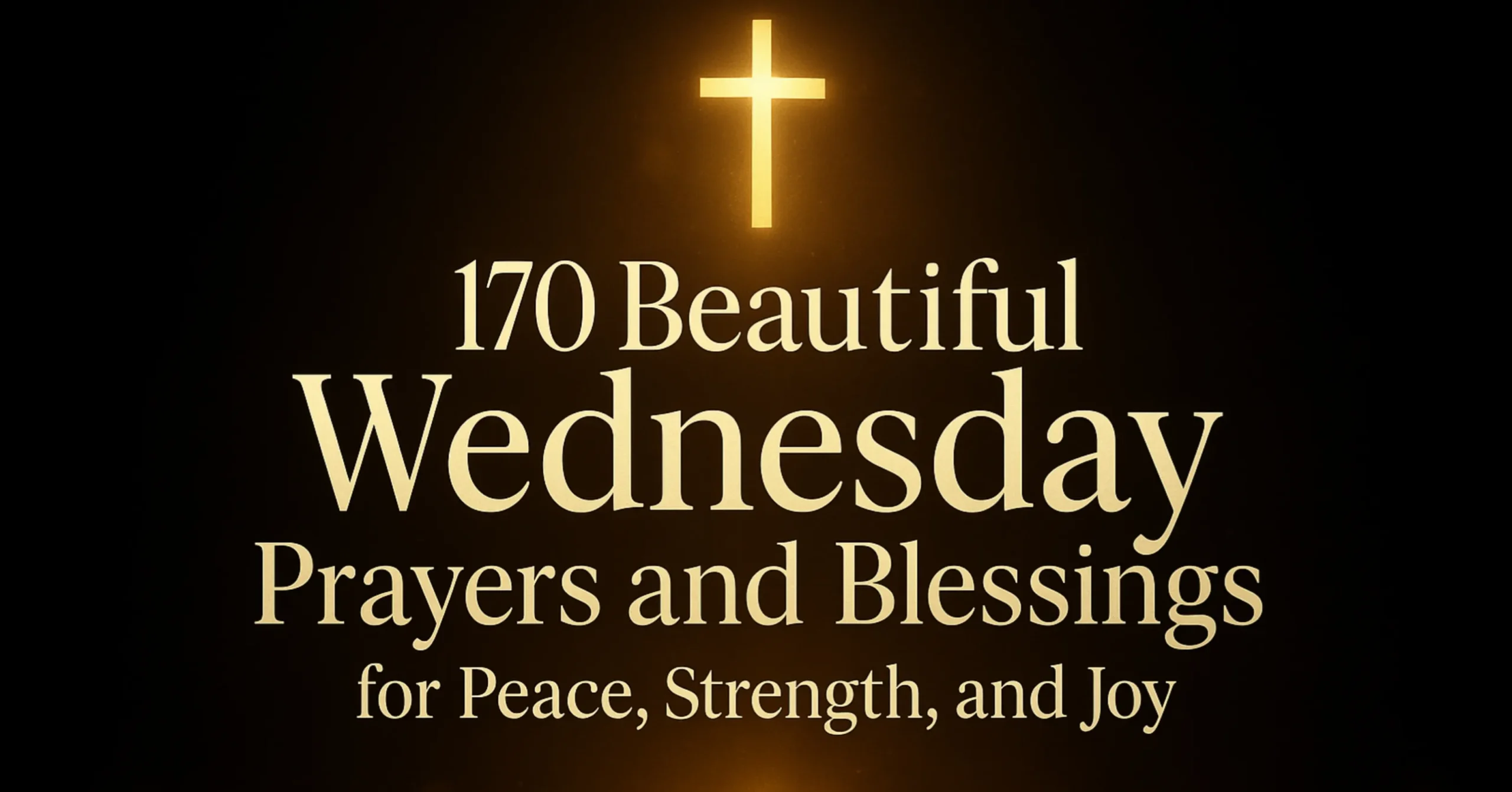 Wednesday blessings