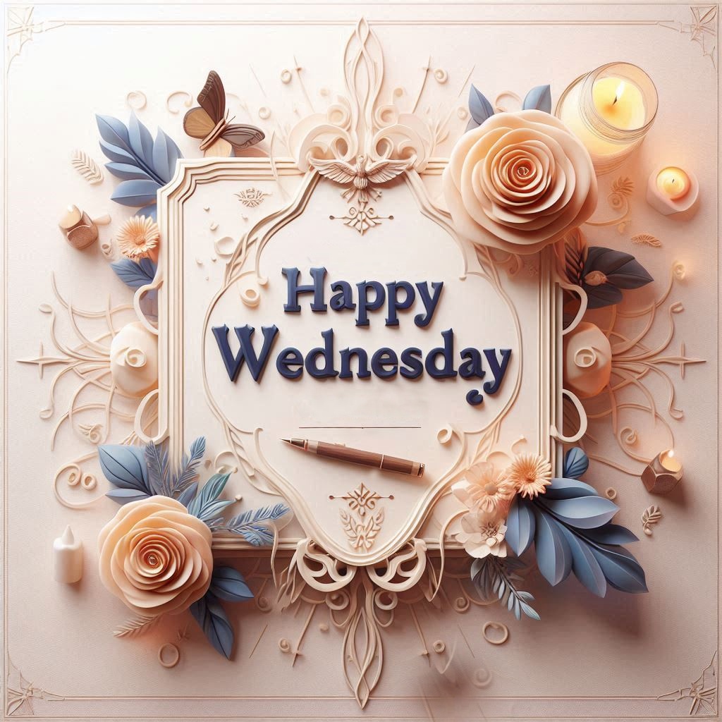 Wednesday Blessings