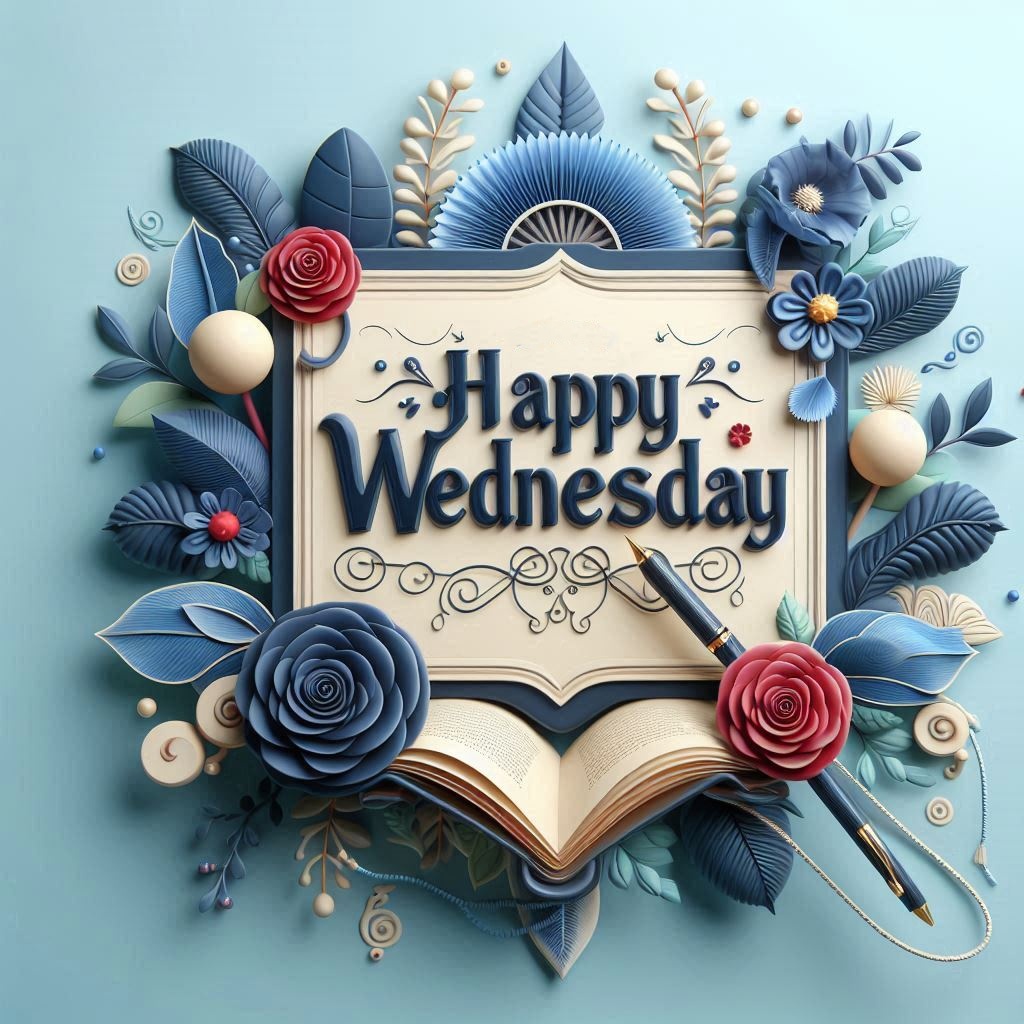 Wednesday Blessings