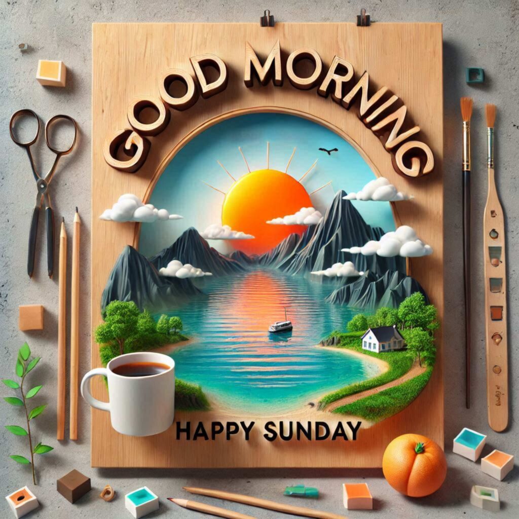 Good Morning Happy Sunday Wishes