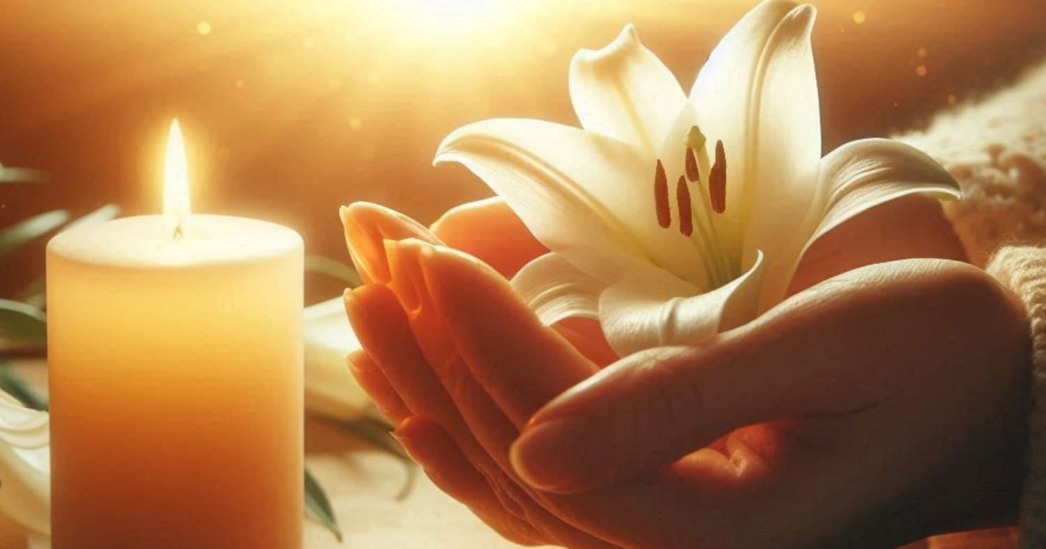 Prayers and Condolences: Offering Strength & Comfort