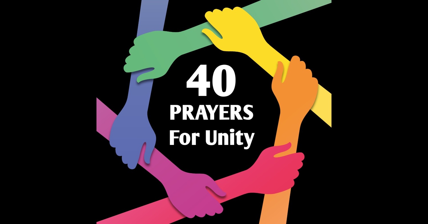 40 Prayer Points for Unity