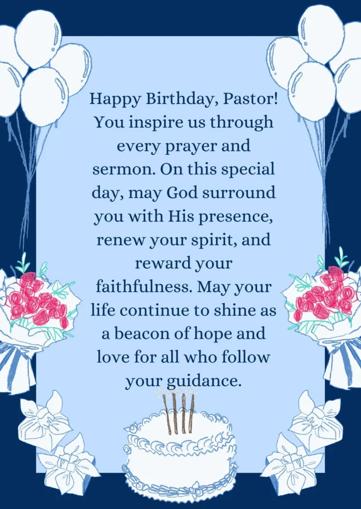 Happy Birthday to Man of God 