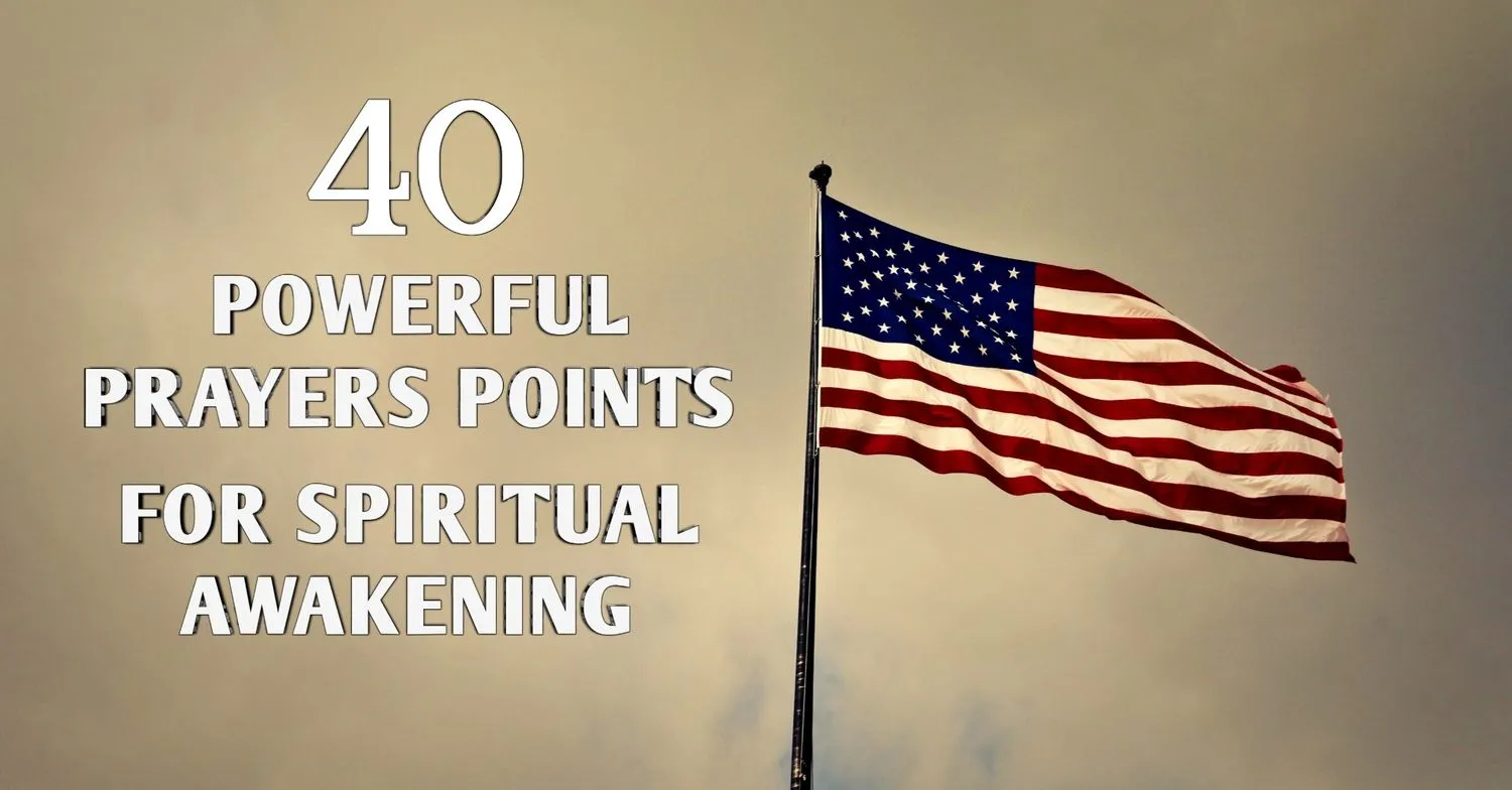 Prayer Points Revival USA