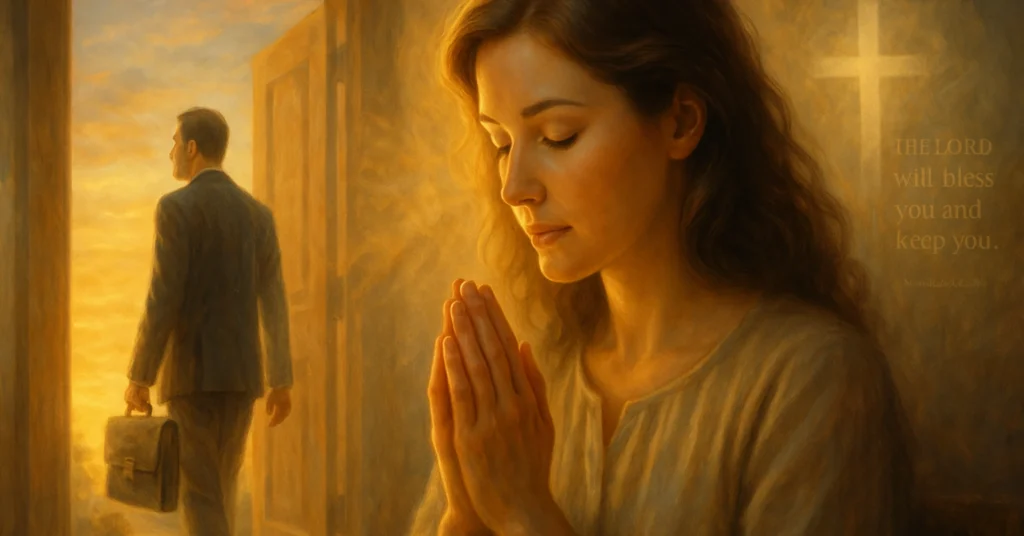 40 Powerful Prayer For Husband At Work - Light And Gospel