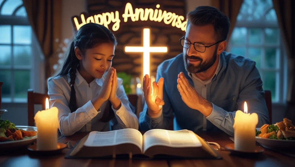 Wedding Anniversary Wishes for Parents from Daughter