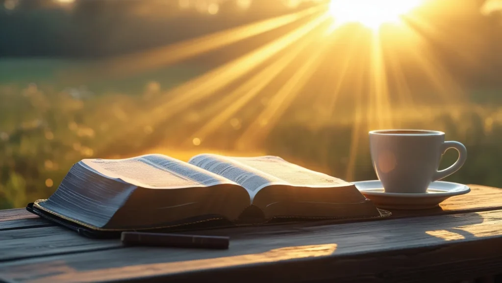 Commanding Your Morning Declarations