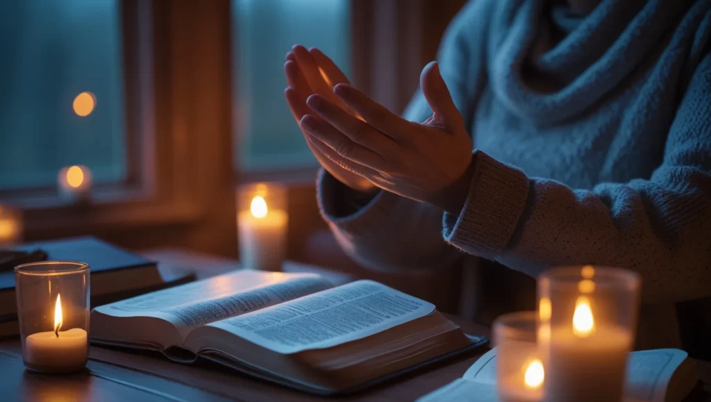 Spiritual healing after a breakup with God’s help