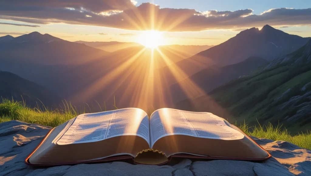 God writing a new chapter after heartbreak