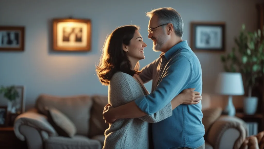 Wedding Anniversary Wishes for Parents from Daughter