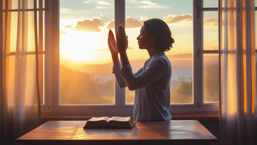 Commanding Your Morning Declarations