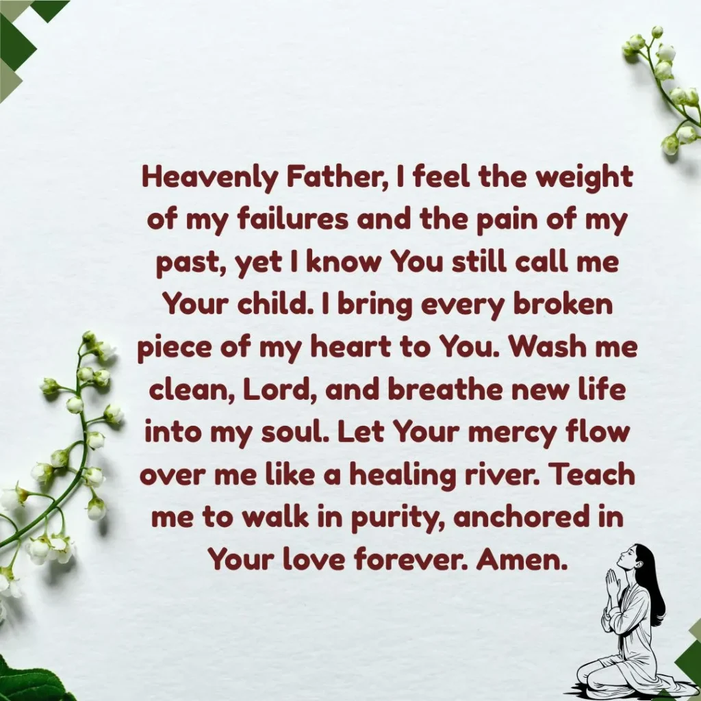 Powerful Pornography Prayer