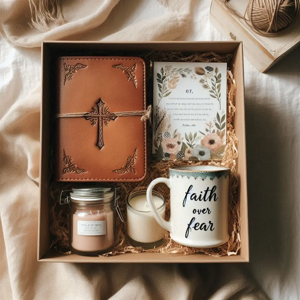 Christian Gift Box Set