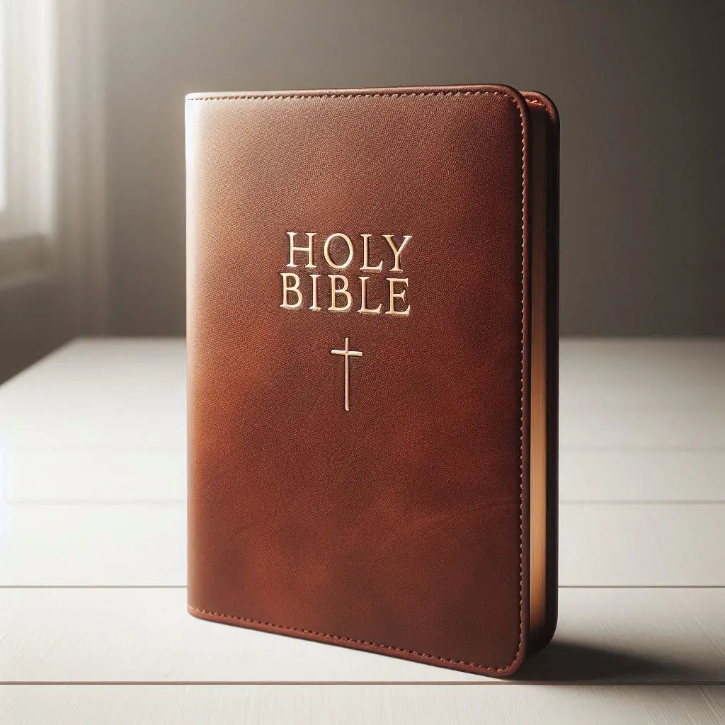 Bible Cover