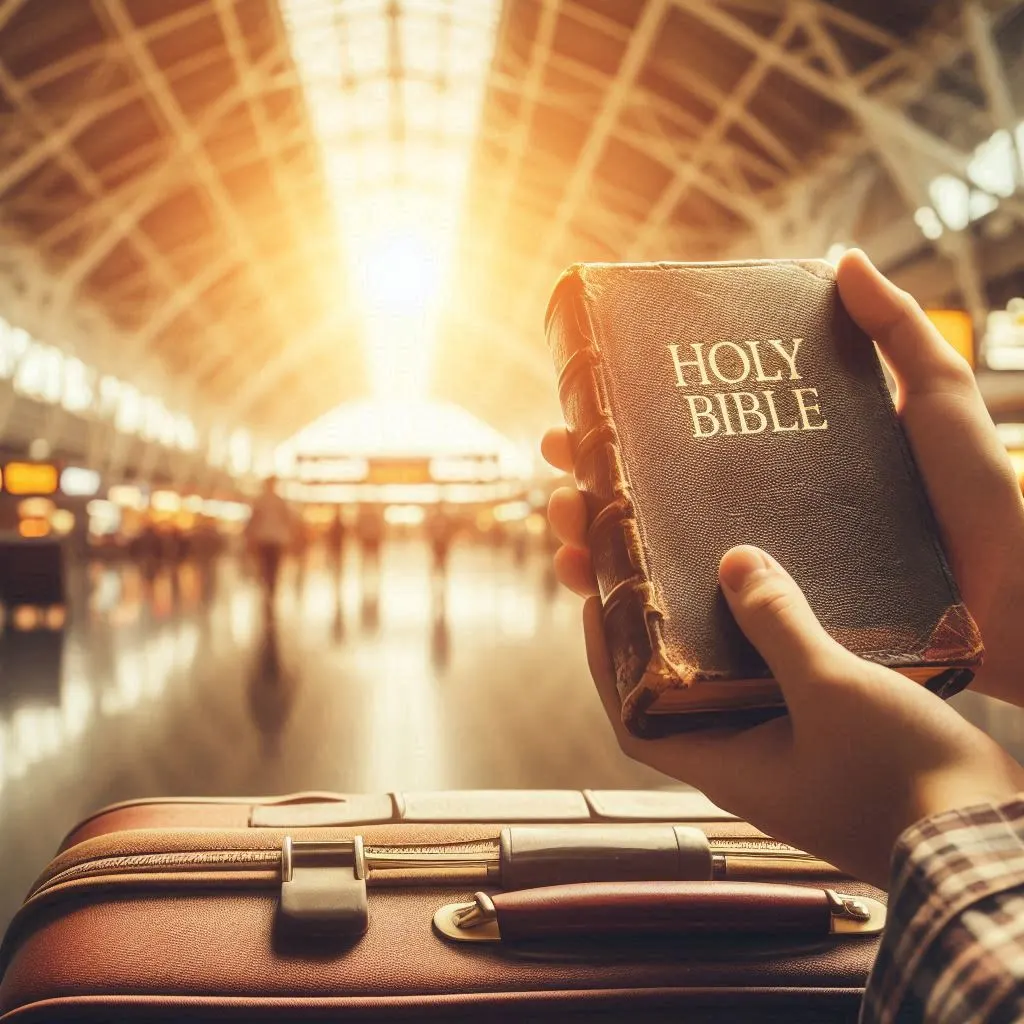 Bible Verses for Safe Travel