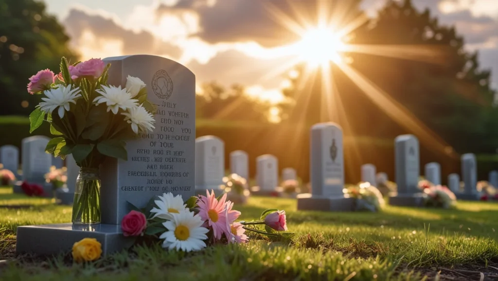 21 Heartfelt Prayers for a Memorial Services: Comforting Words & Bible Verses