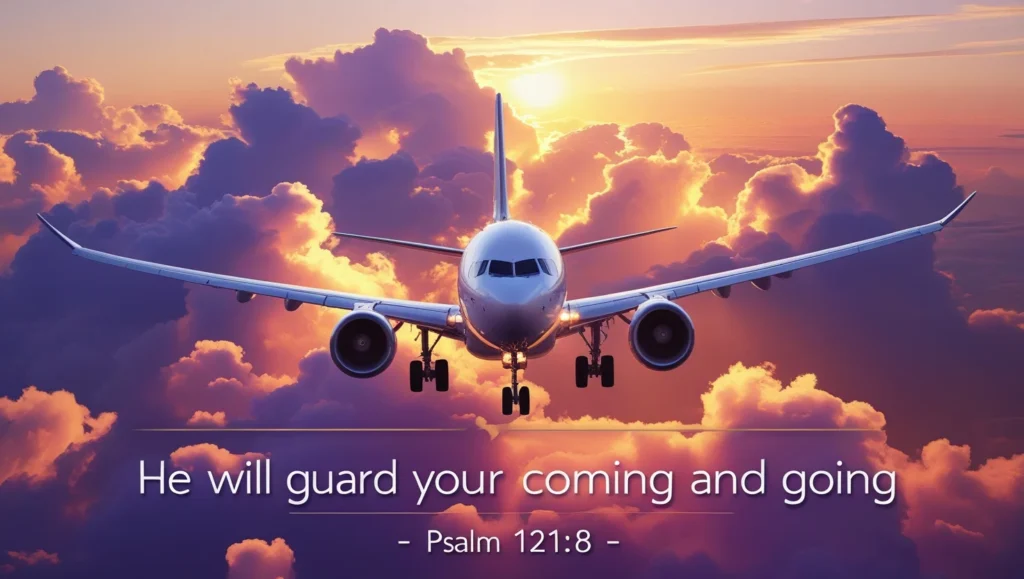 100+ Prayer for Safe Travel and Protection for Family and Loved Ones