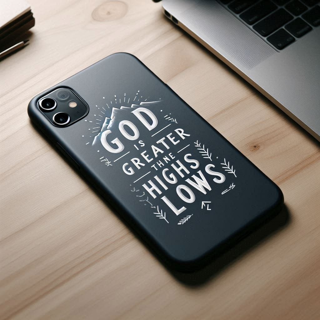 Christian Phone Case