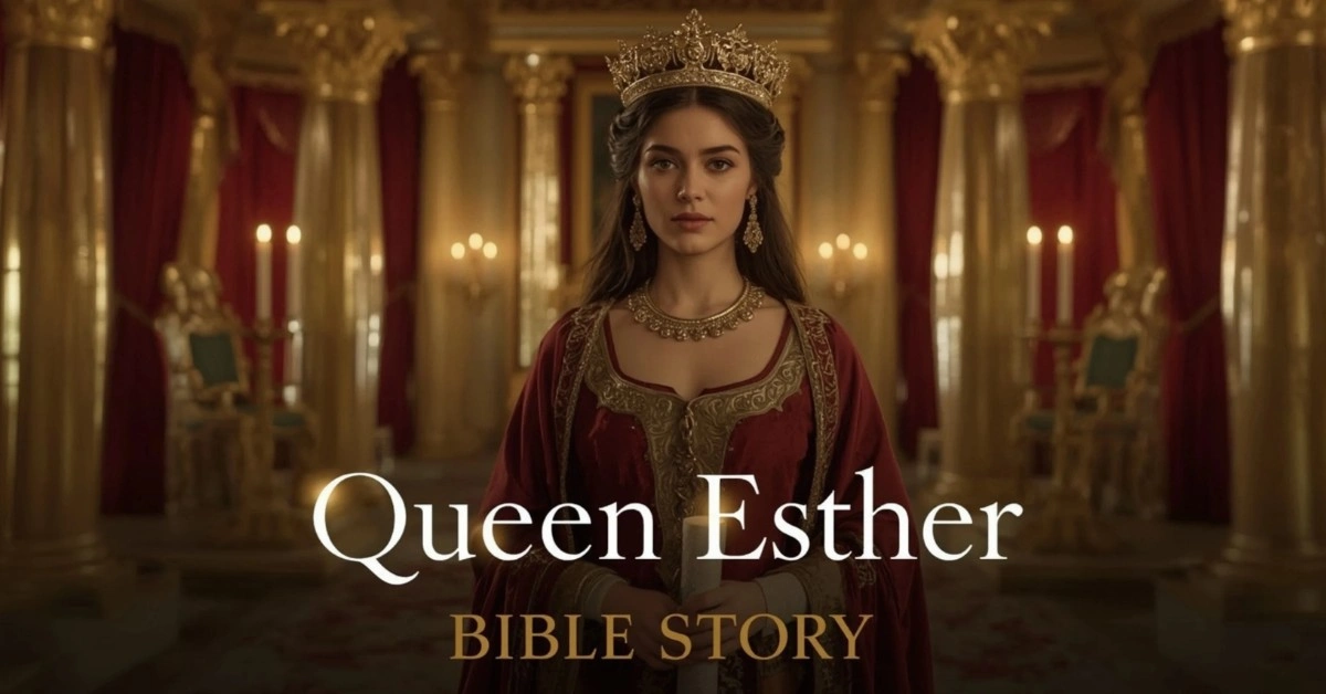 Queen Esther Bible Story: Powerful Summary, Meaning & Life Lessons