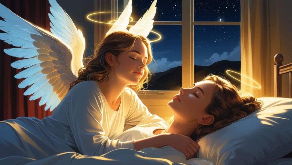 Goodnight Prayers for Her – Peace, Protection & Love
