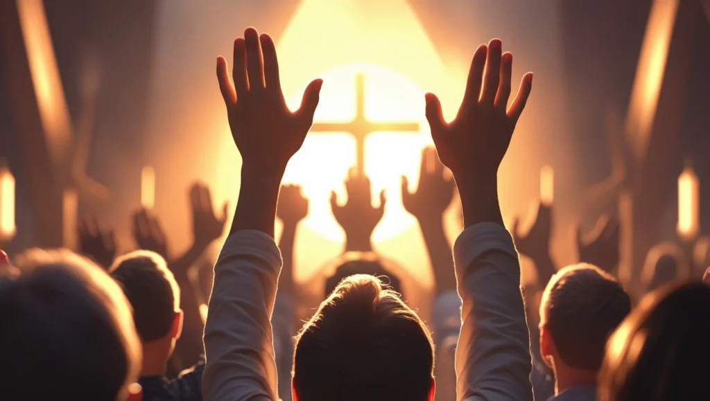 Victory through prophetic declarations