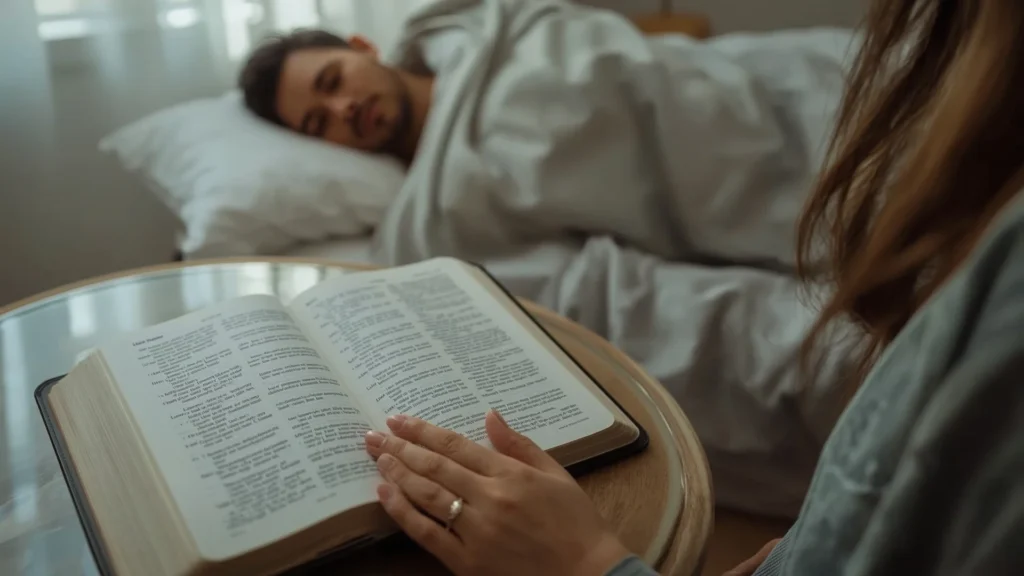 How to Pray for a Depressed Husband