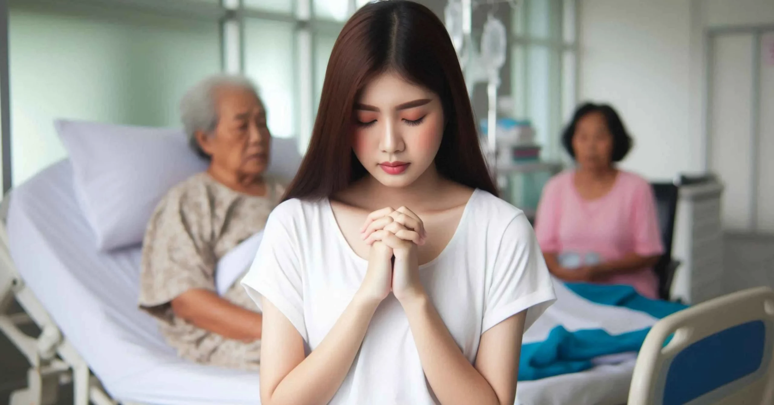 25 Powerful Prayers For My Mother's Health And Long Life