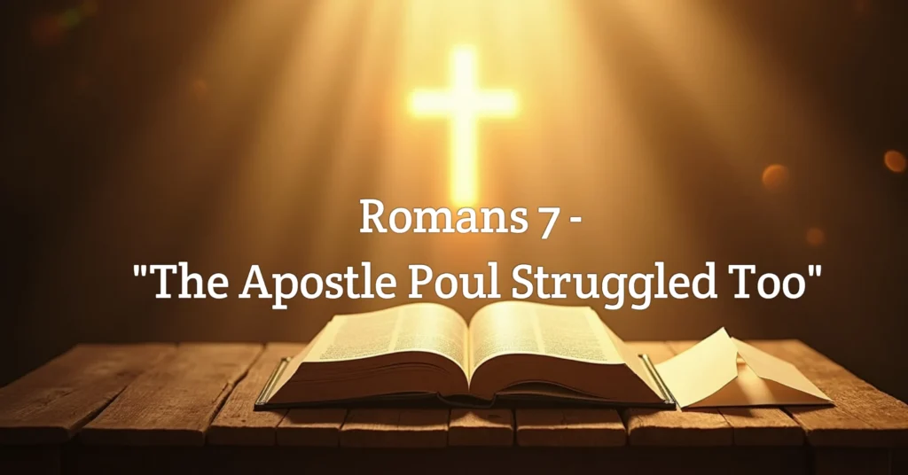 Struggling With Sin? 11 Biblical Steps to Overcome It & Reclaim Your Freedom