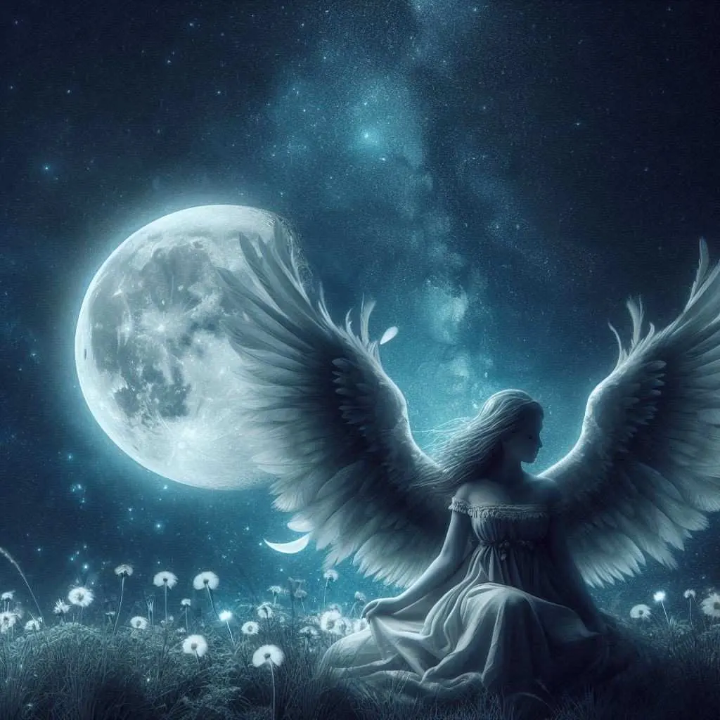 Are There Female Angels in the Bible?