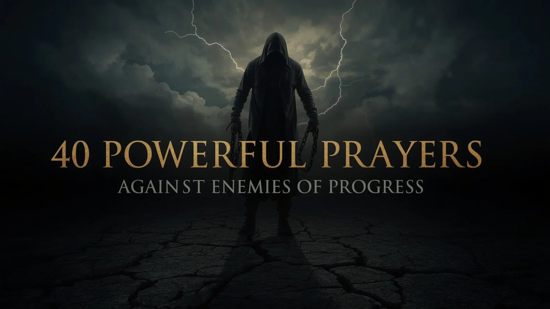 40 Powerful Prayers Against Enemies of Progress