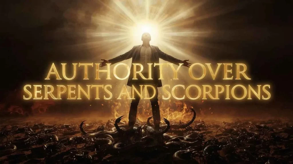 Prayer Points Against Animal Spirits