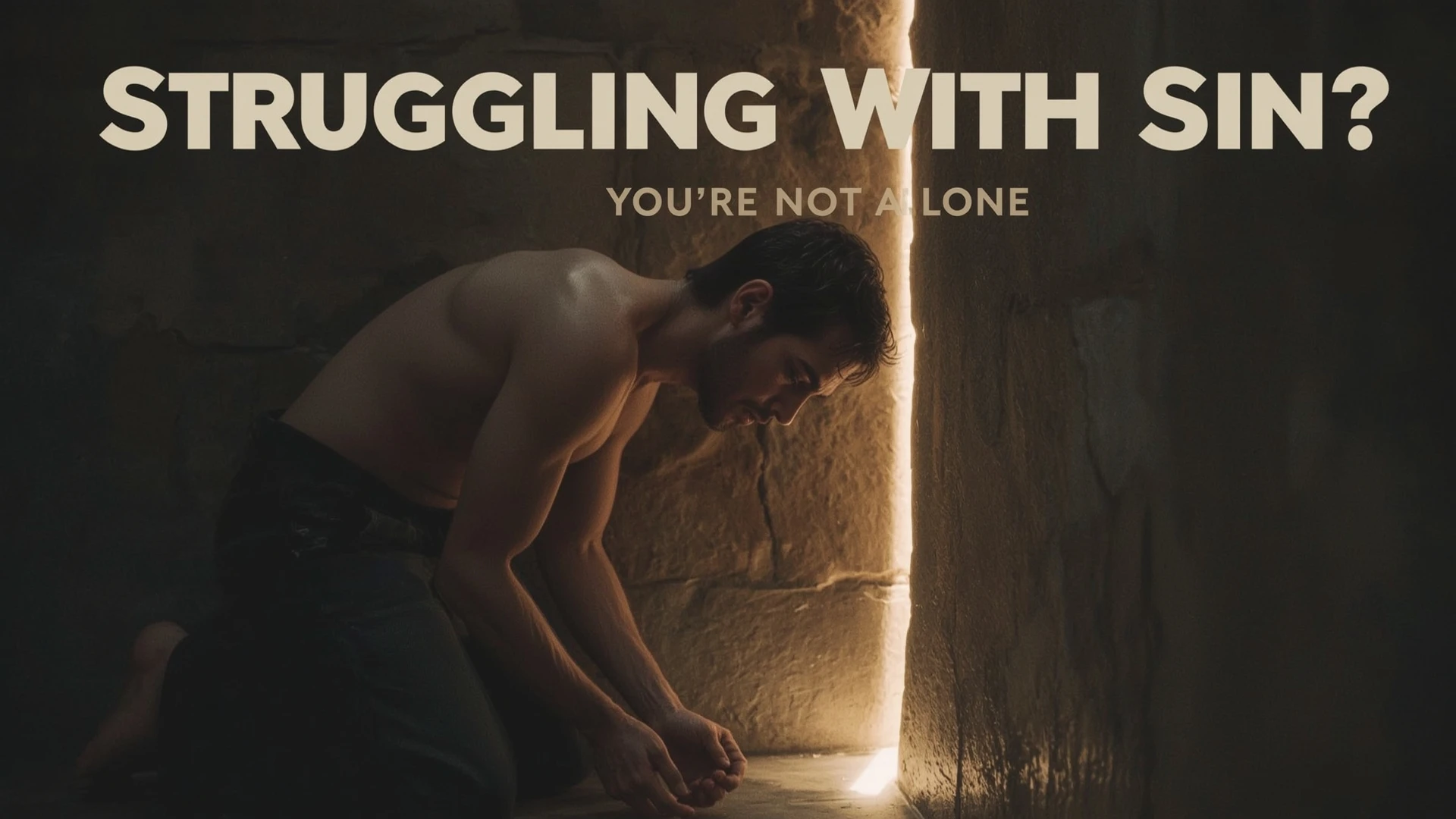 Struggling With Sin? 11 Biblical Steps to Overcome It & Reclaim Your Freedom