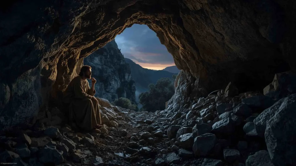 Story of Elijah in the Bible: Lessons, Weakness & God’s Message