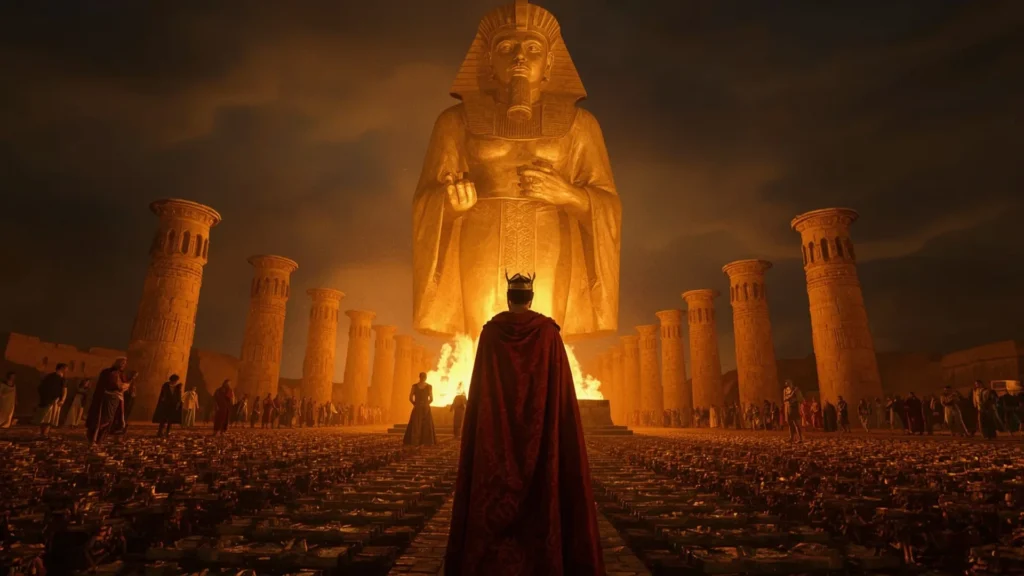 King Nebuchadnezzar Bible Story Summary