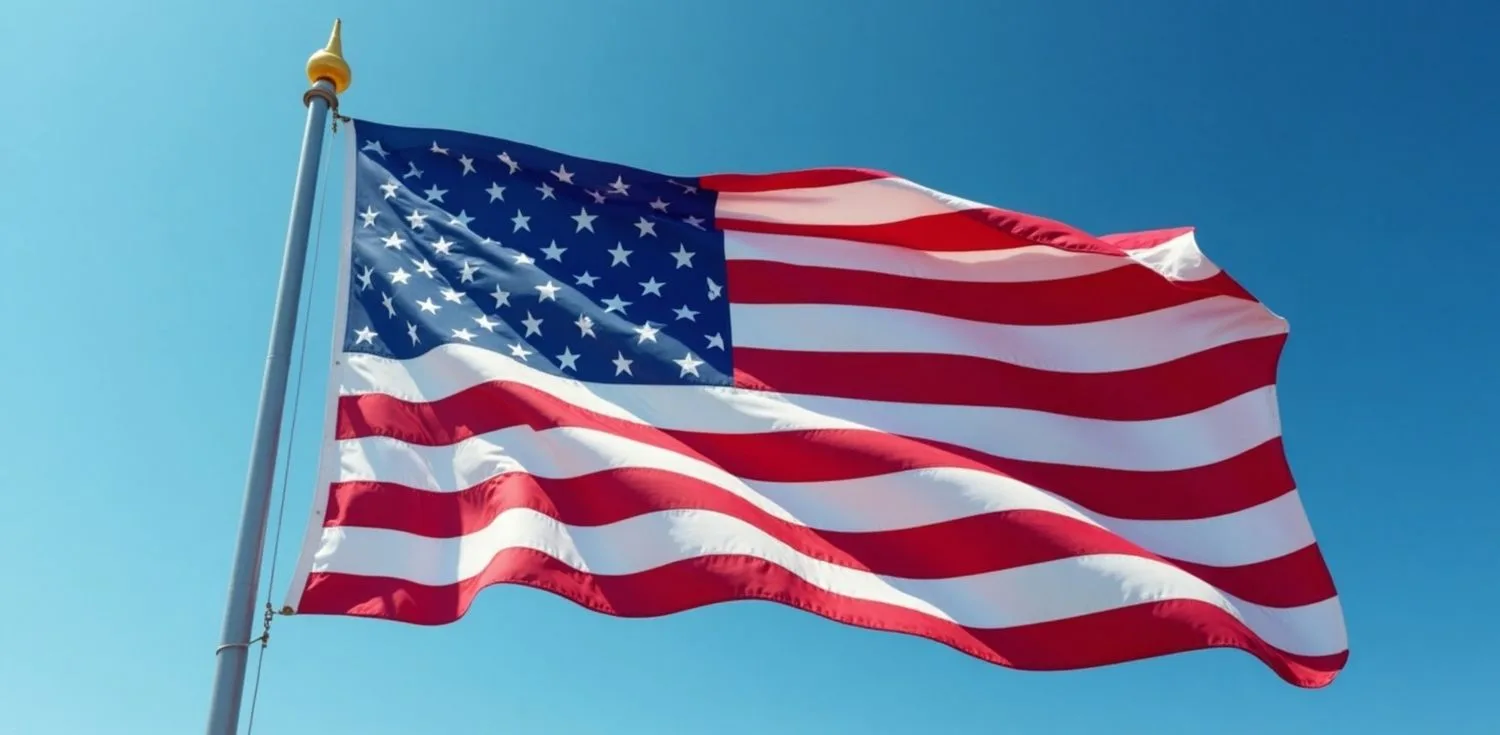 Prayer for Unity Among States in America