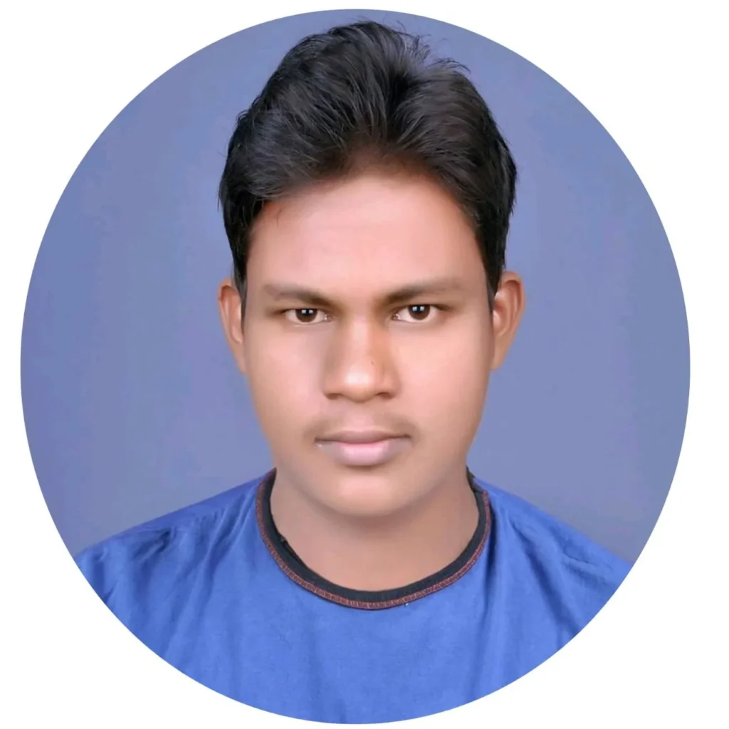 Prashanta Kumbhar - Founder of Light and Gospel, Christian Blogger & YouTuber from Odisha, India