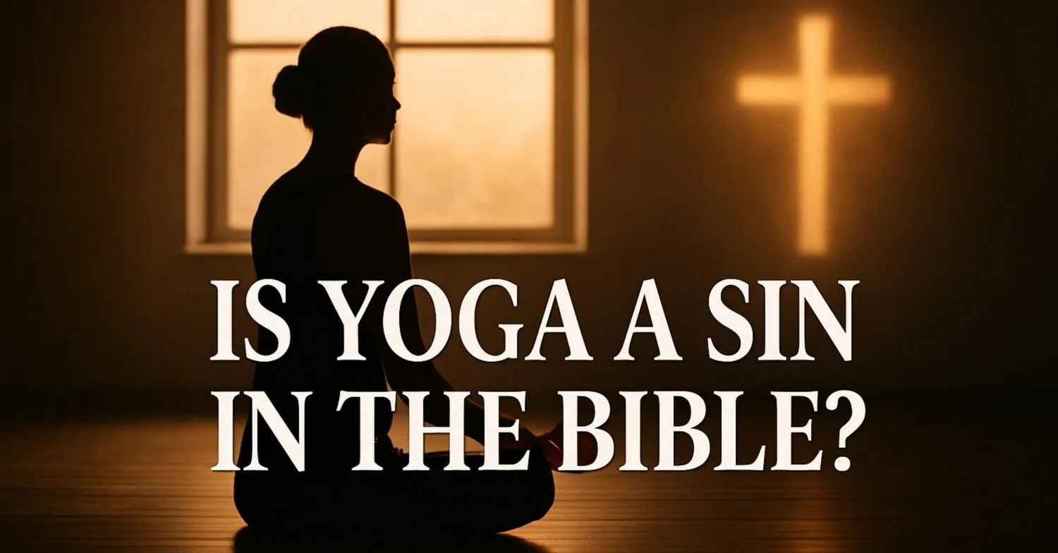 Is Yoga a Sin in the Bible? Biblical Truth Every Christian Must Know