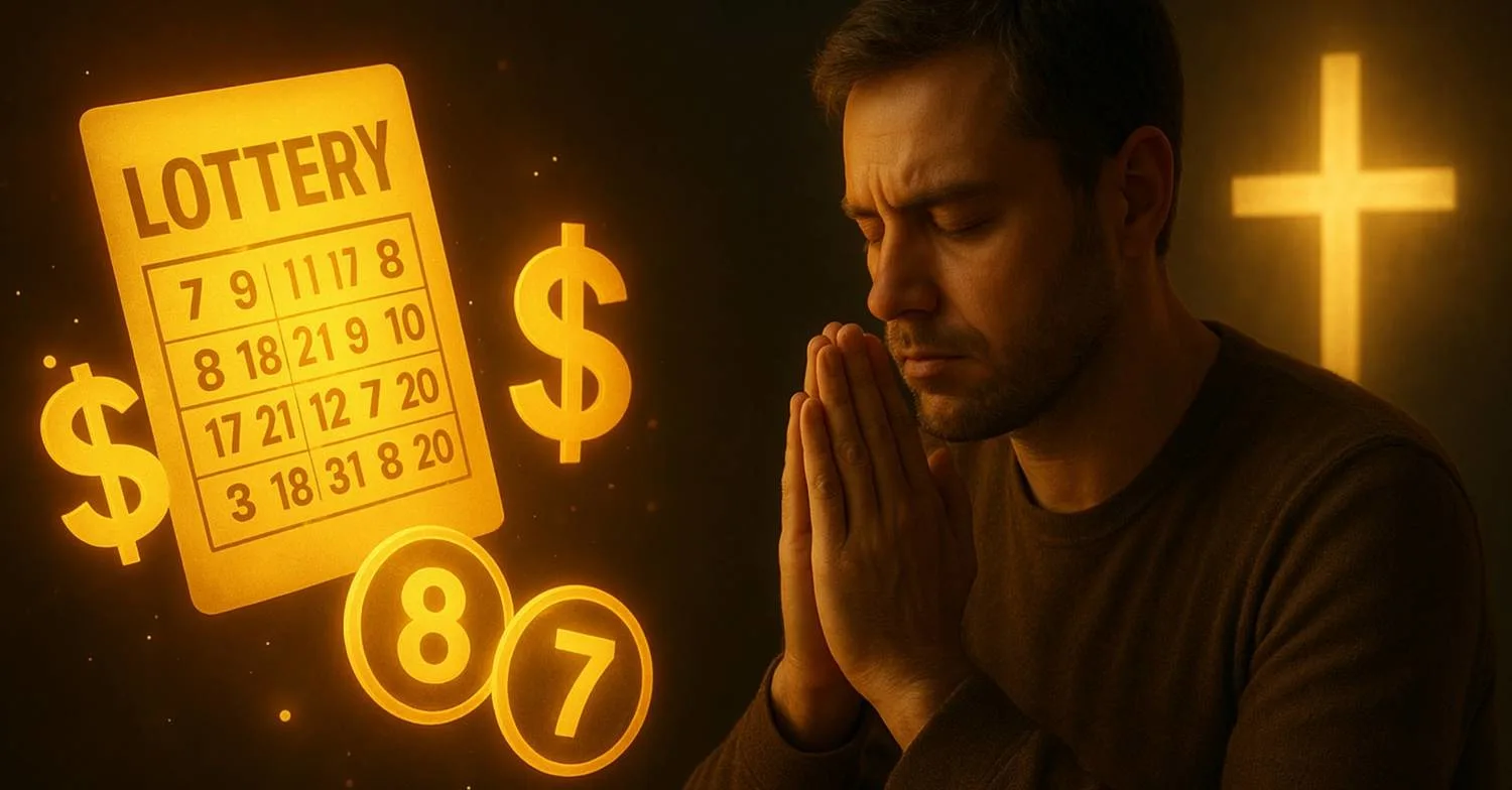 7 Powerful Prayers to Win a Lottery (Catholic & Biblical Guide)