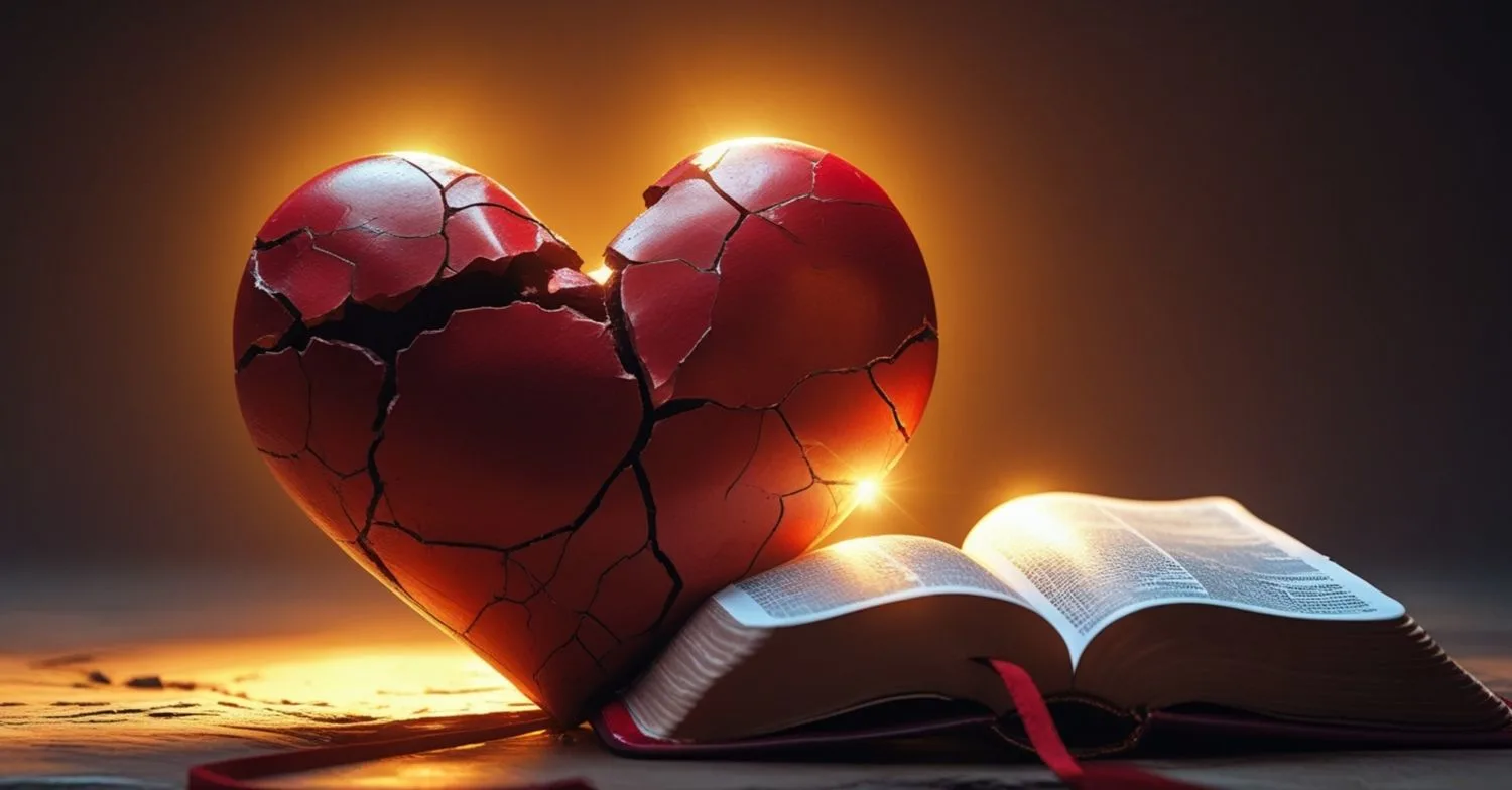 Healing a Broken Marriage Through Prayer: 15 Powerful Prayers & Scriptures