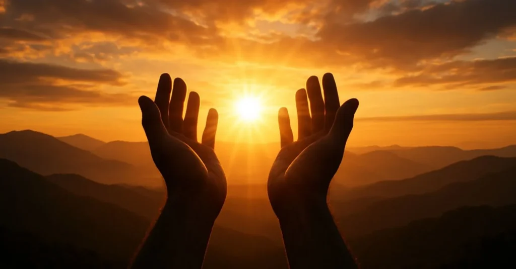 Prayer Against Pornography