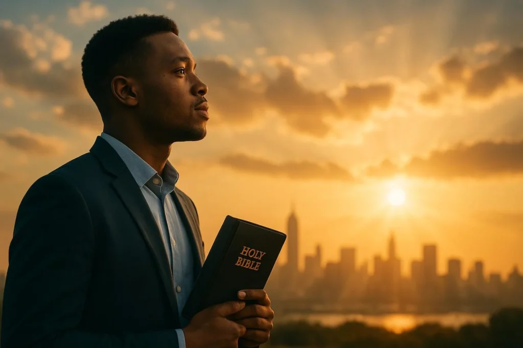 Prayers for H1B Visa Approval with Bible Verses