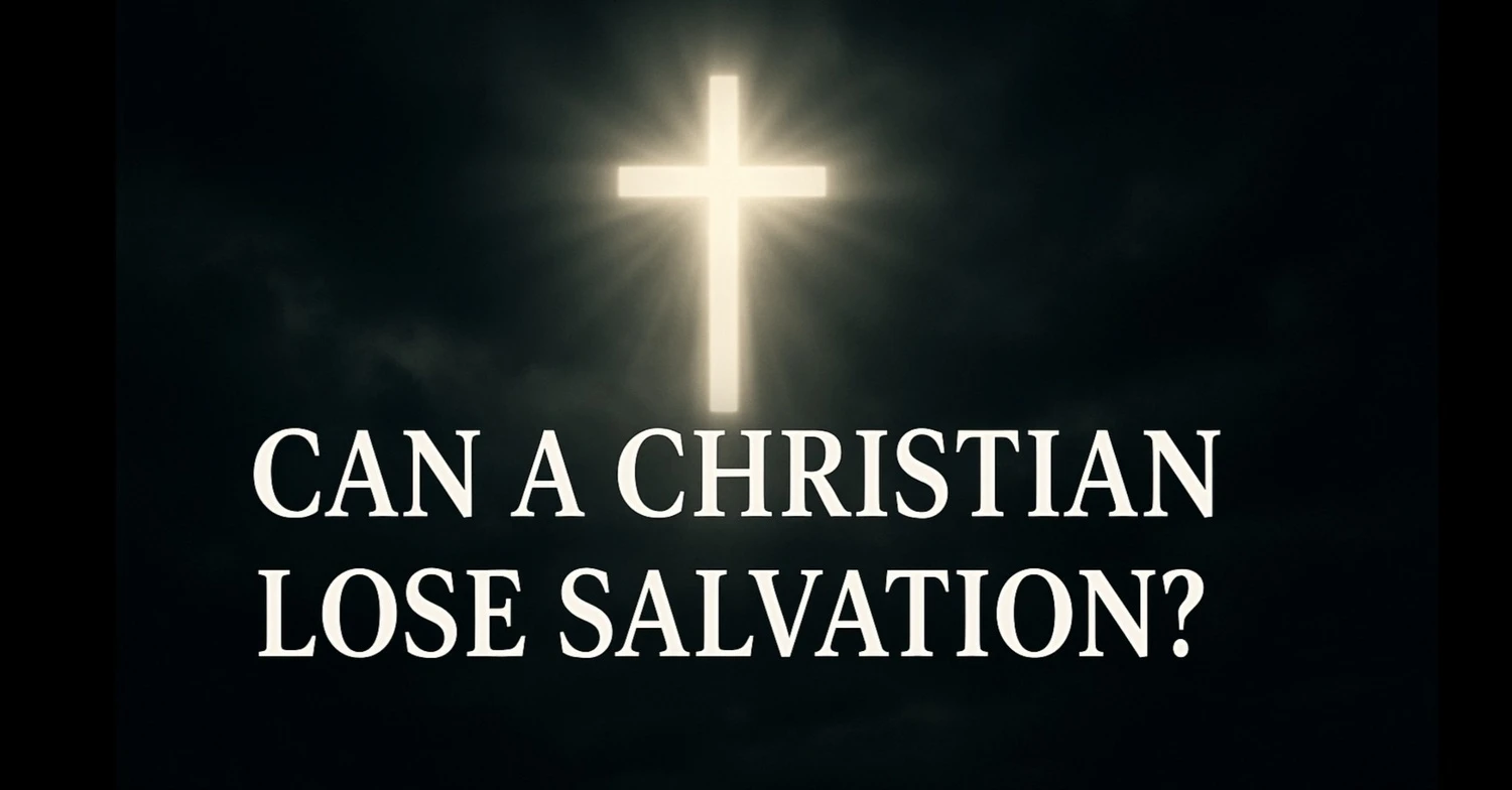 Can a Christian Lose Salvation? 7 Biblical Truths About Eternal Security